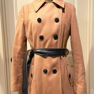 DKNY Pea Coat